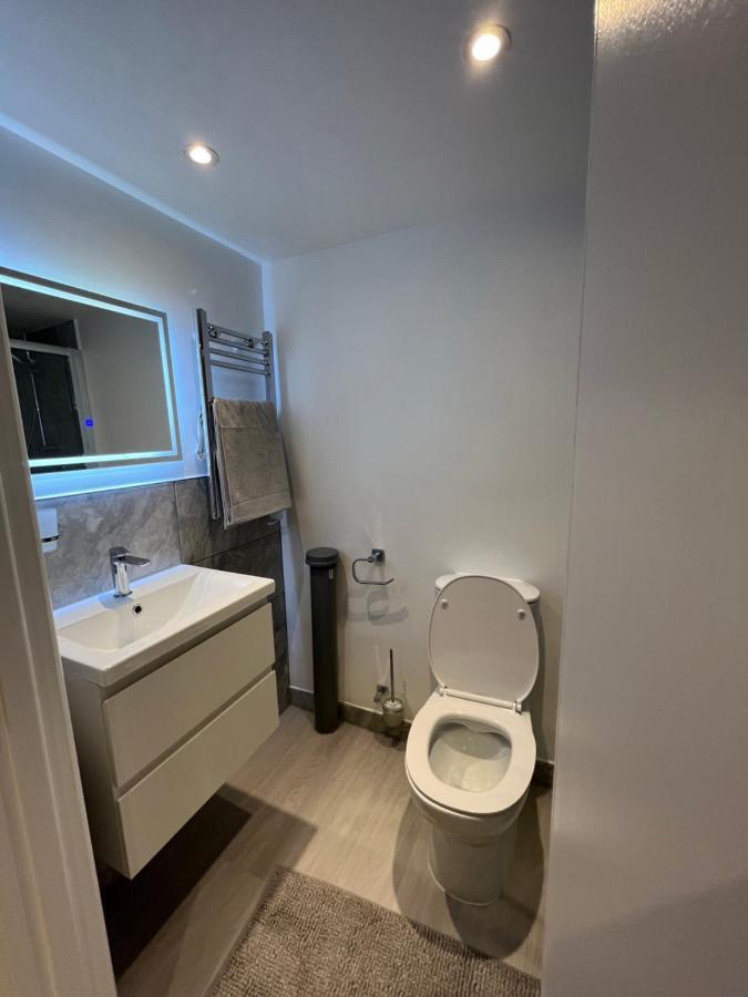 Studio Flat In Camden Town Apartment London Exterior photo